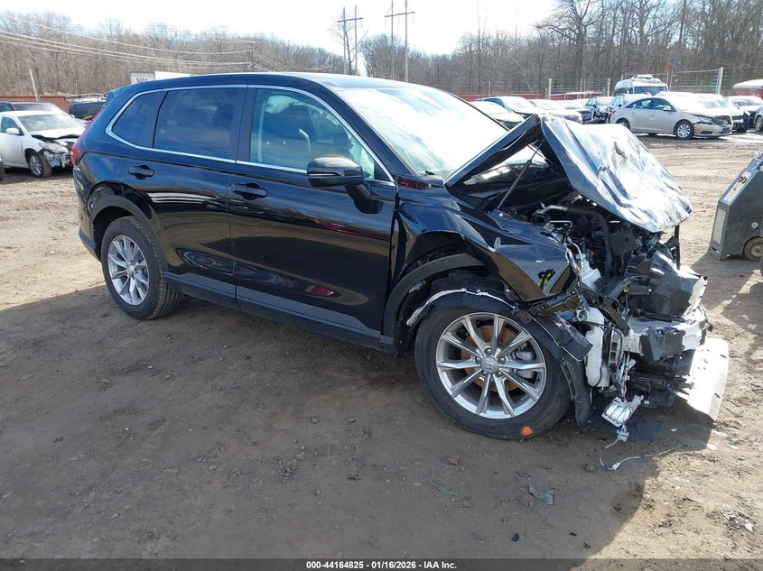 2025 Honda Cr-V Ex-L Awd