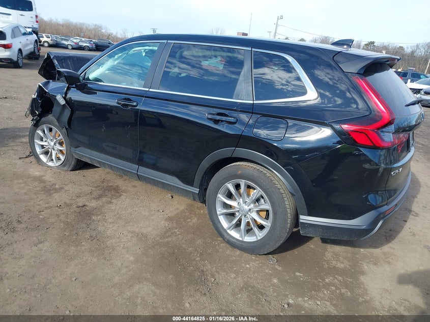 2025 Honda Cr-V Ex-L Awd