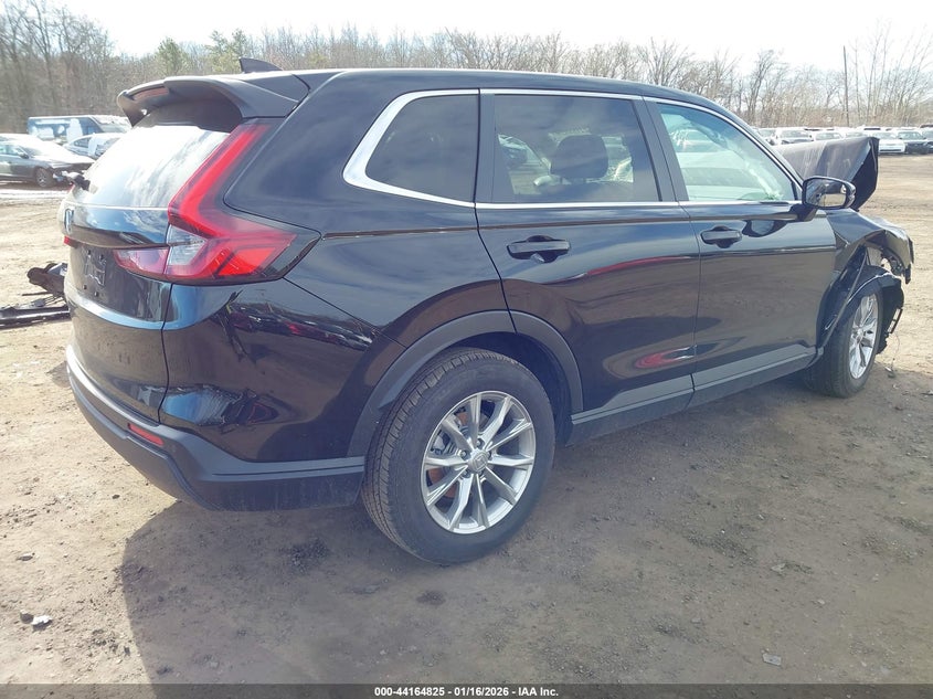 2025 Honda Cr-V Ex-L Awd