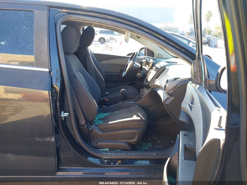 2014 Chevrolet Sonic Lt Auto