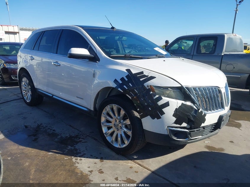 2011 LINCOLN MKX