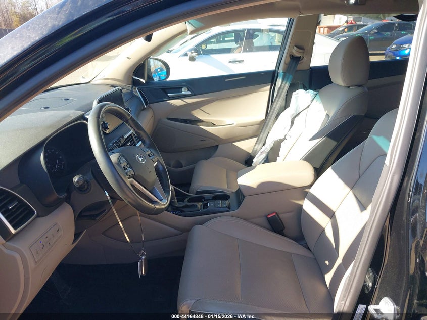 2021 Hyundai Tucson Ultimate