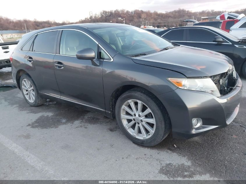 2012 Toyota Venza Le