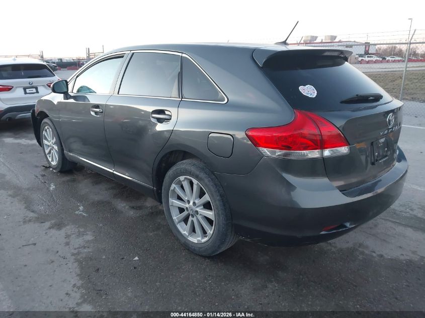 2012 Toyota Venza Le