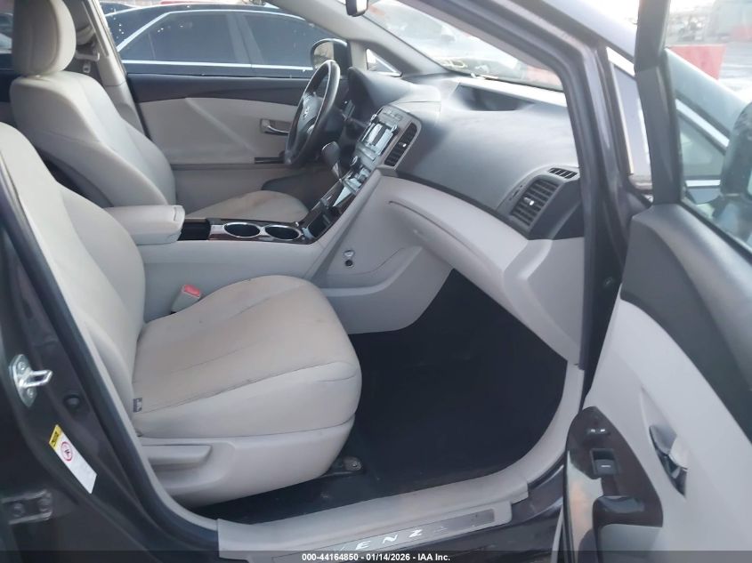 2012 Toyota Venza Le