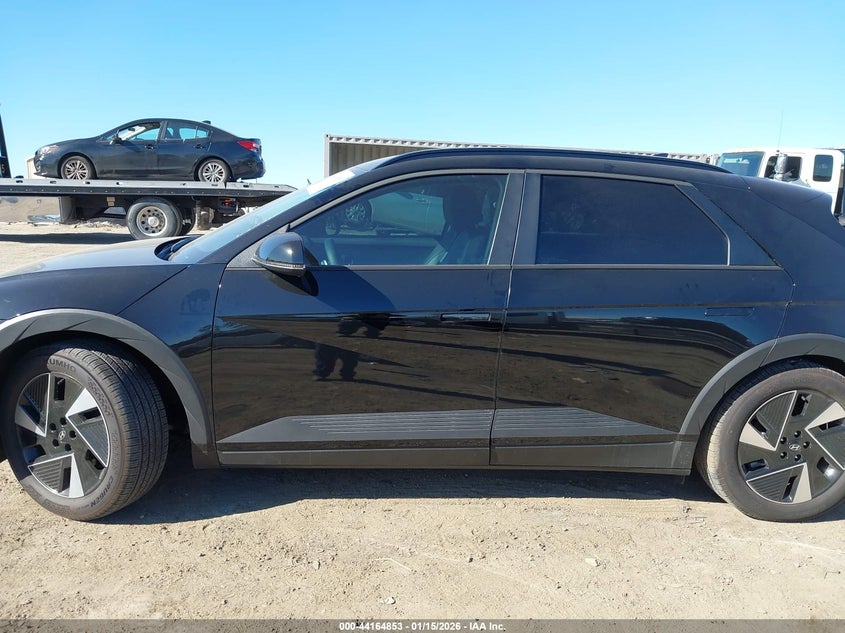 2025 Hyundai Ioniq 5 Sel VIN: 7YAKN4DA9SY023486 Lot: 44164853