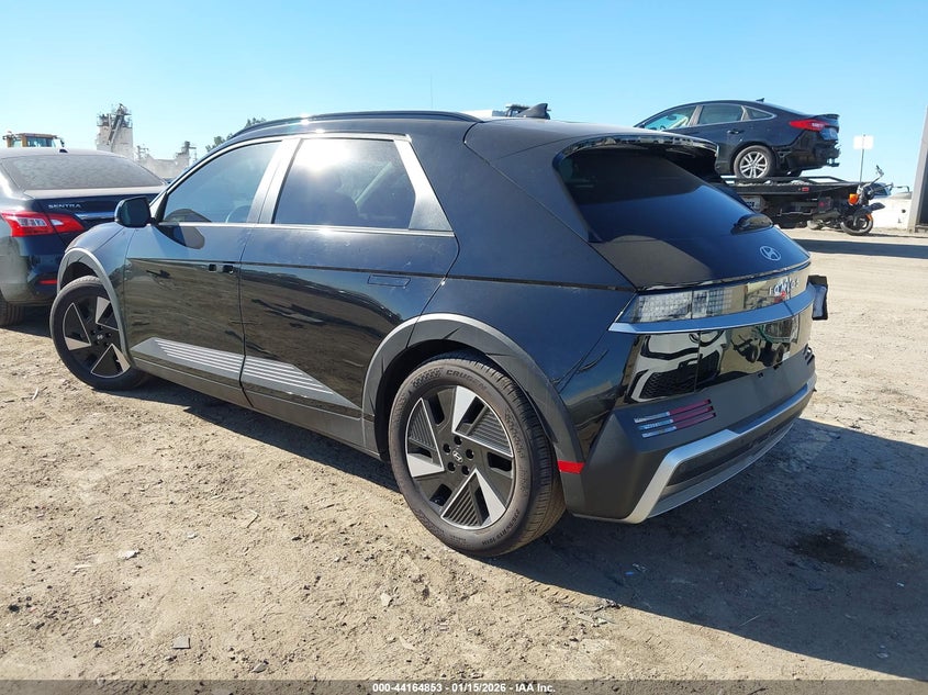 Vin: 7yakn4da9sy023486, lot: 44660799, hyundai ioniq 5 sel 20253