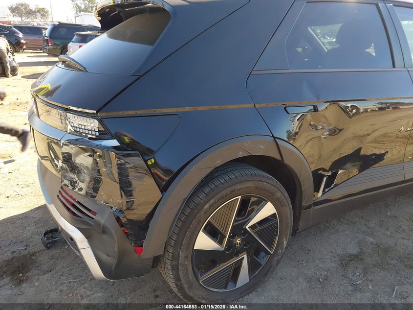 2025 Hyundai Ioniq 5 Sel VIN: 7YAKN4DA9SY023486 Lot: 44164853