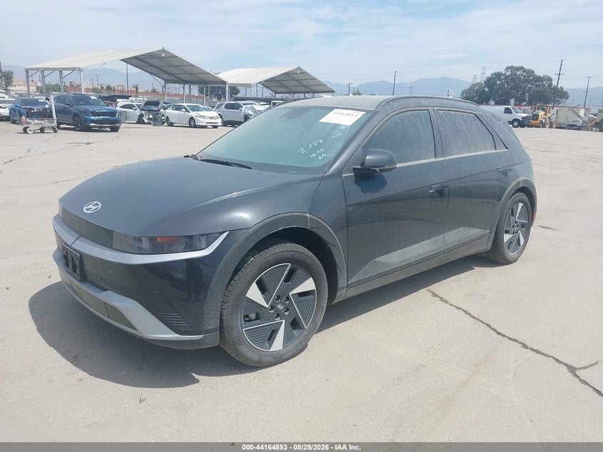 Vin: 7yakn4da9sy023486, lot: 44660799, hyundai ioniq 5 sel 20252
