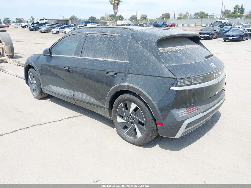 Vin: 7yakn4da9sy023486, lot: 44660799, hyundai ioniq 5 sel 20253