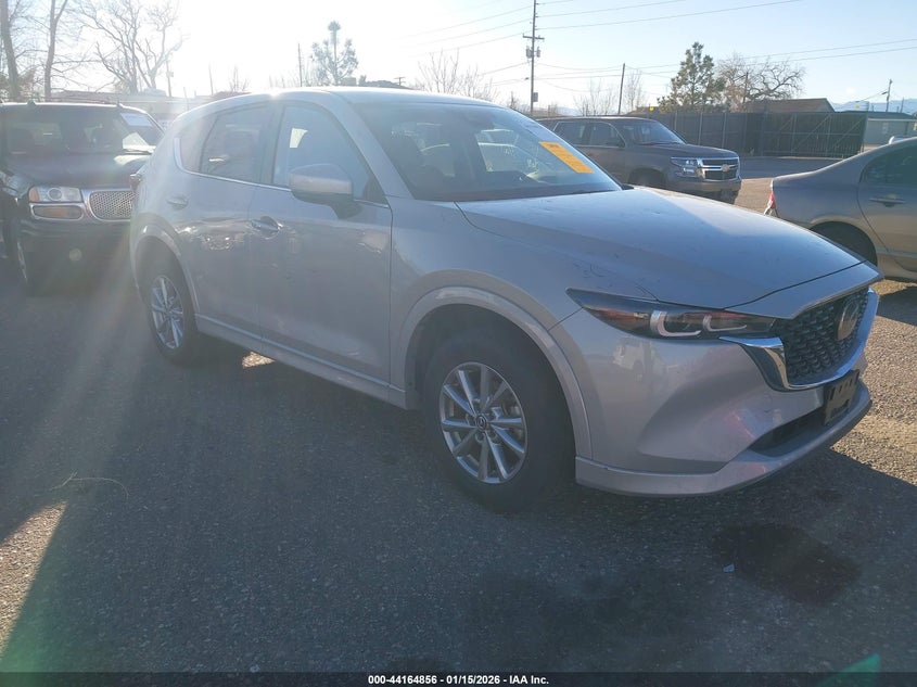 2024 Mazda Cx-5 2.5 S Select