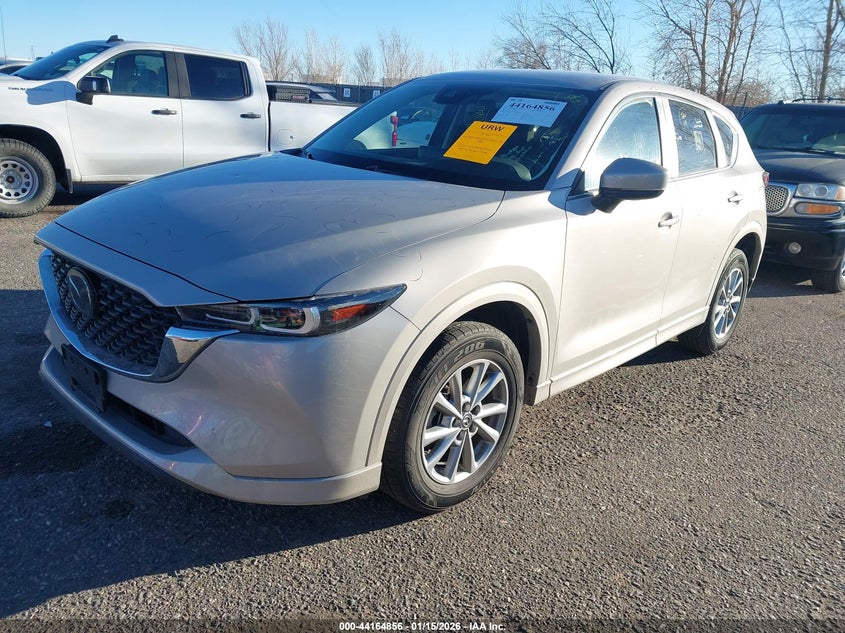 2024 Mazda Cx-5 2.5 S Select