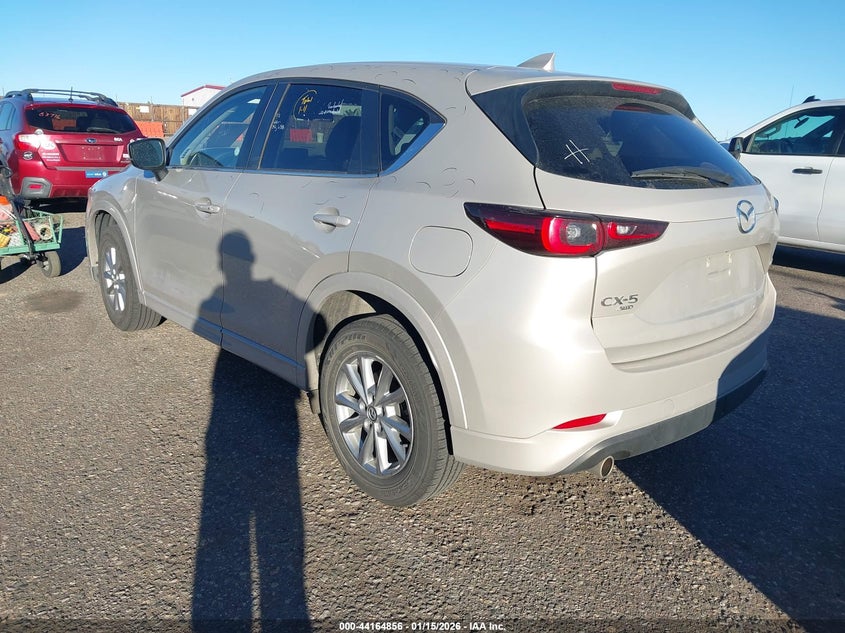 2024 Mazda Cx-5 2.5 S Select