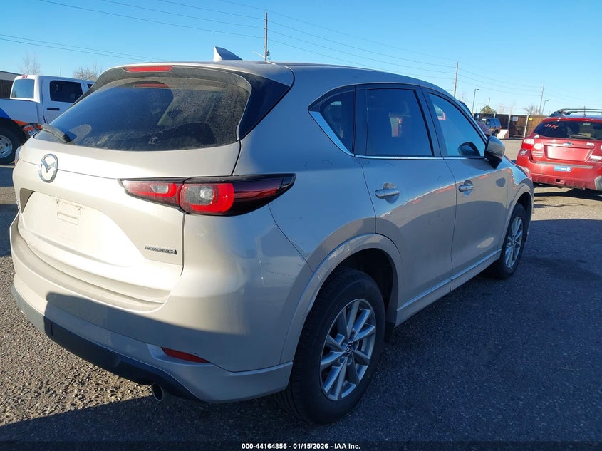 2024 Mazda Cx-5 2.5 S Select