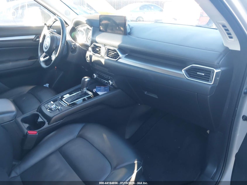 2024 Mazda Cx-5 2.5 S Select