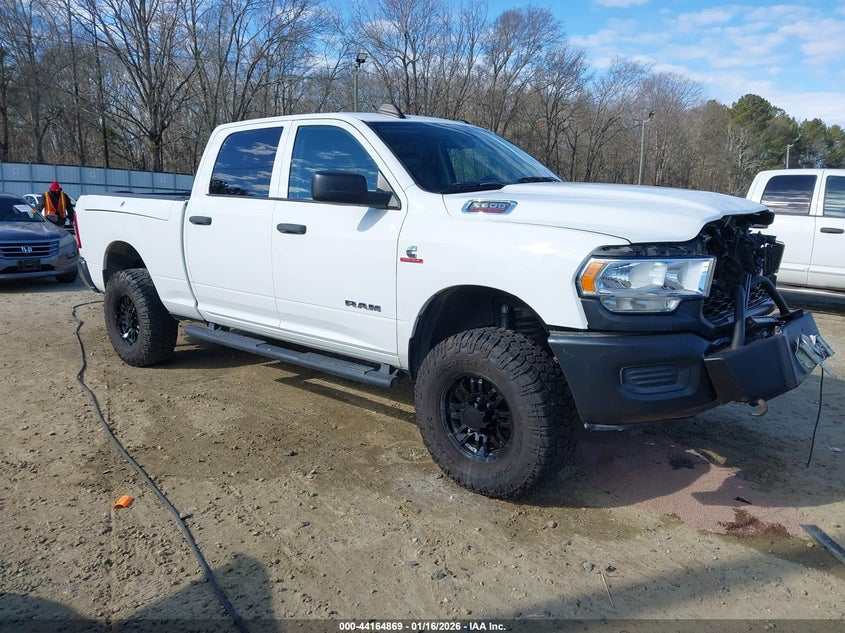 2019 Ram 2500 Tradesman 4X4 6'4 Box