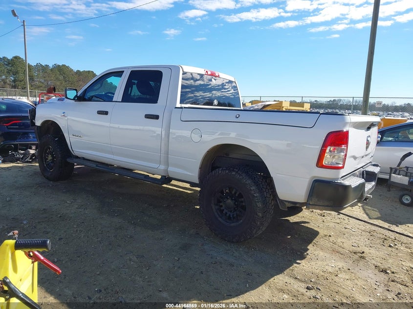 2019 Ram 2500 Tradesman 4X4 6'4 Box