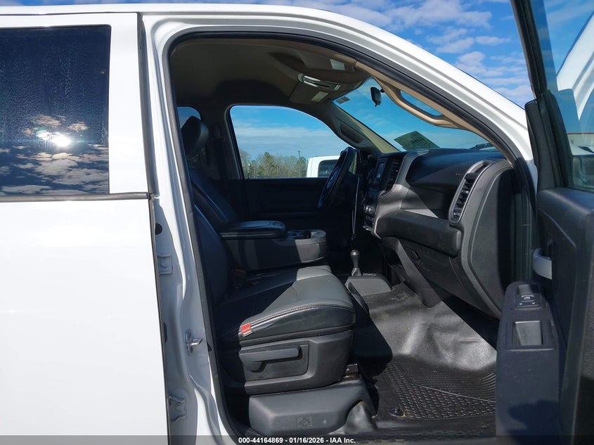 2019 Ram 2500 Tradesman 4X4 6'4 Box