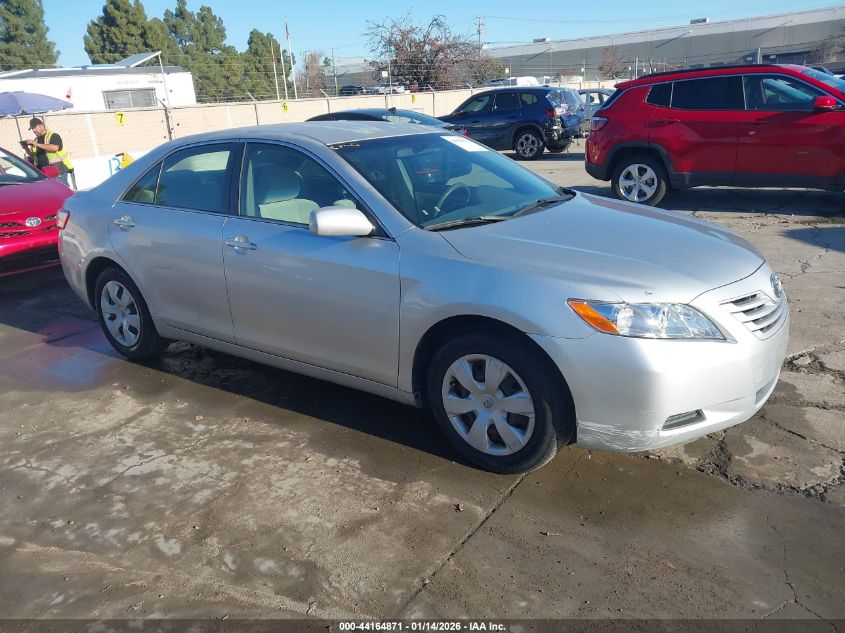 2009 Toyota Camry Le