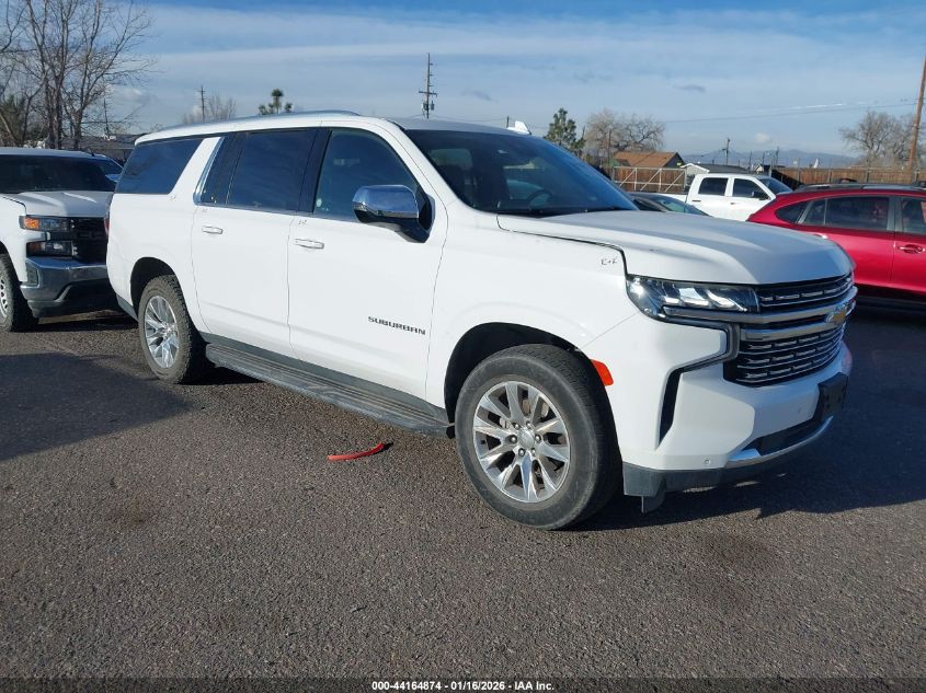 2023 Chevrolet Suburban
