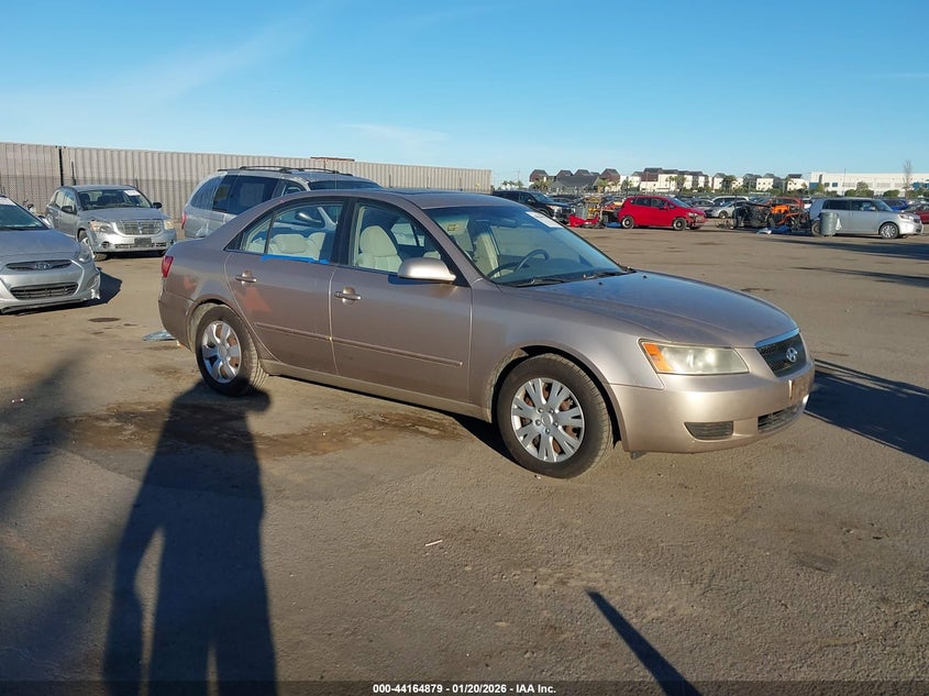 2008 Hyundai Sonata Gls