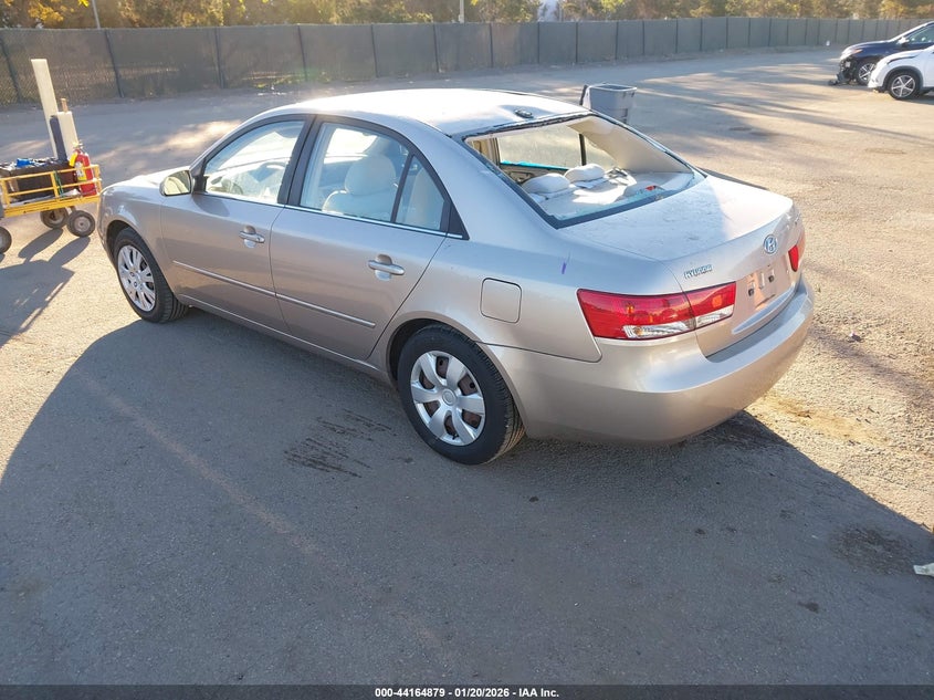 2008 Hyundai Sonata Gls