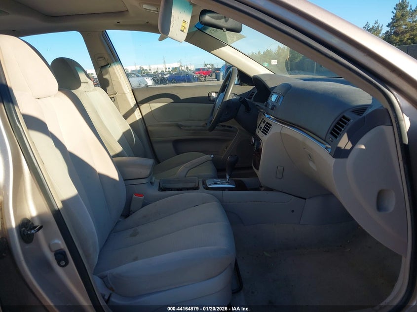 2008 Hyundai Sonata Gls