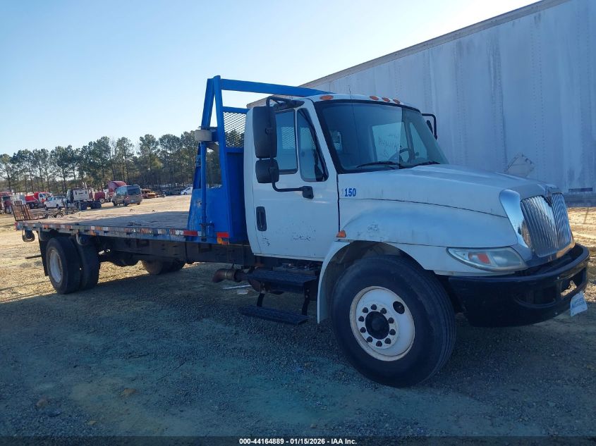 2012 International 4000-Series