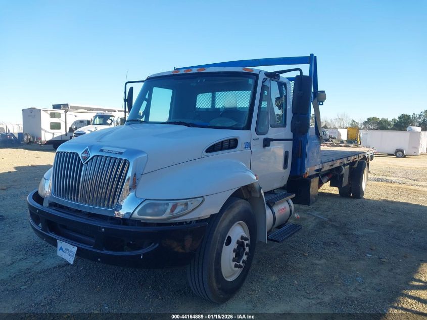 2012 International 4000 4300