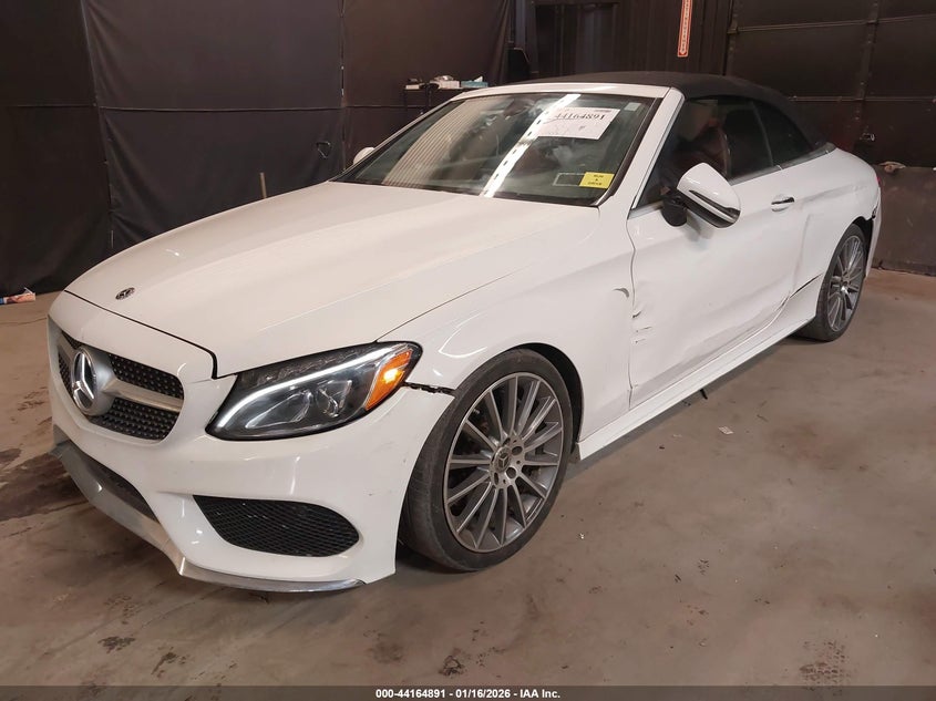 2018 Mercedes-Benz C 300