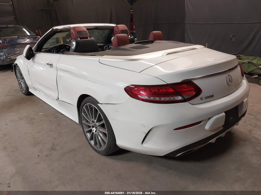 2018 Mercedes-Benz C 300