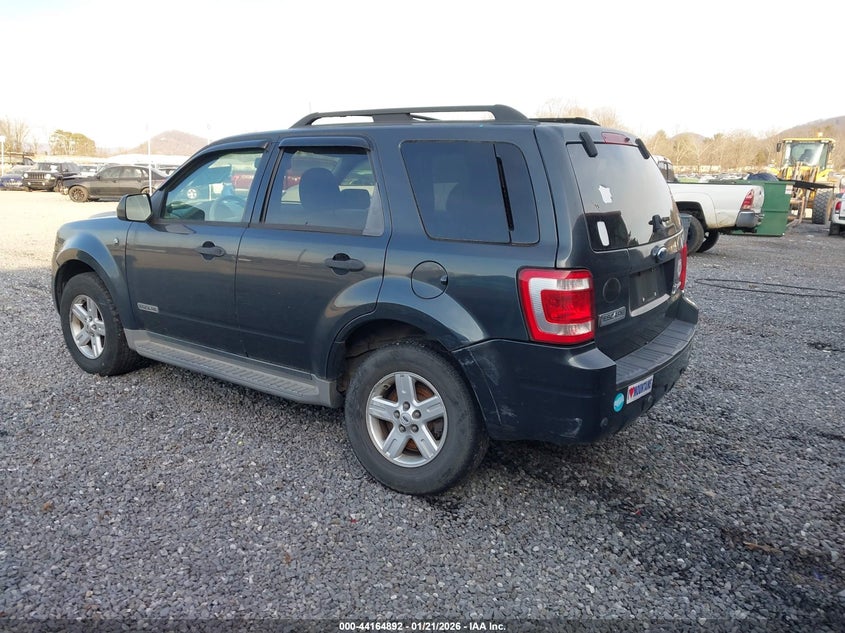 2008 Ford Escape Hybrid