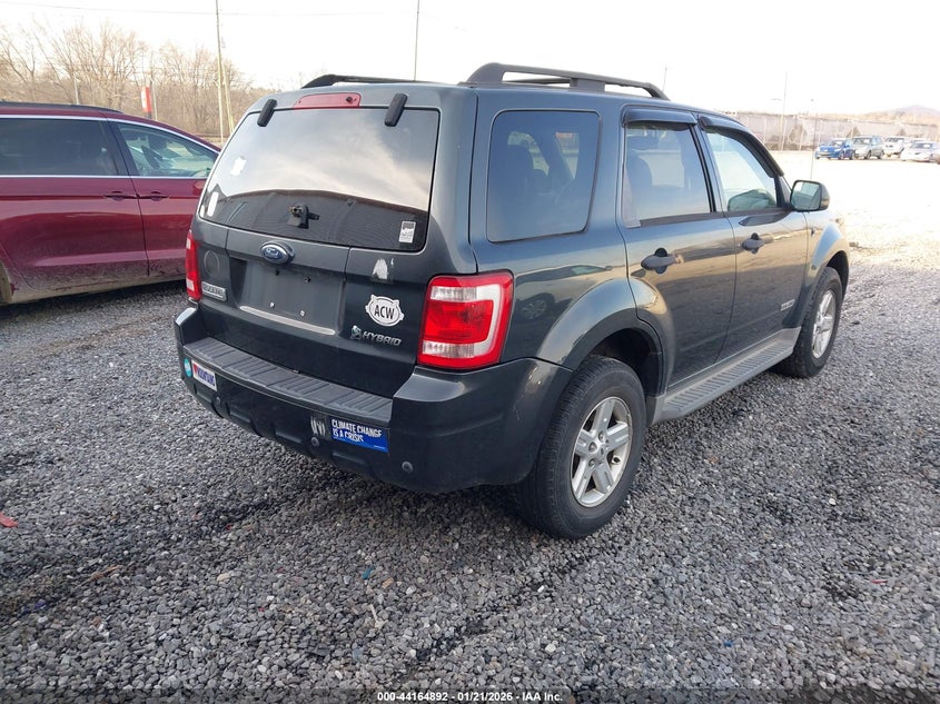 2008 Ford Escape Hybrid