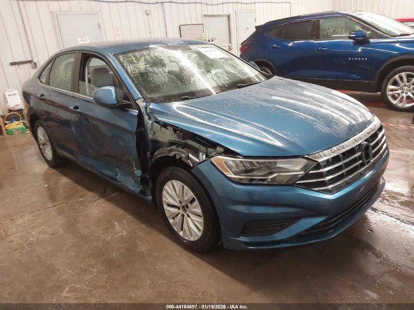 2020 Volkswagen Jetta 1.4T R-Line/1.4T S/1.4T Se