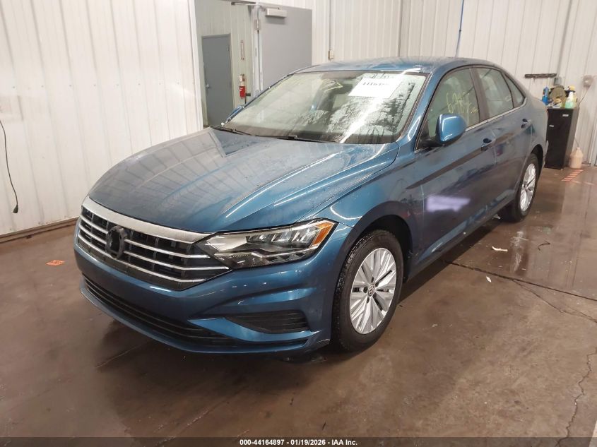 2020 Volkswagen Jetta 1.4T R-Line/1.4T S/1.4T Se