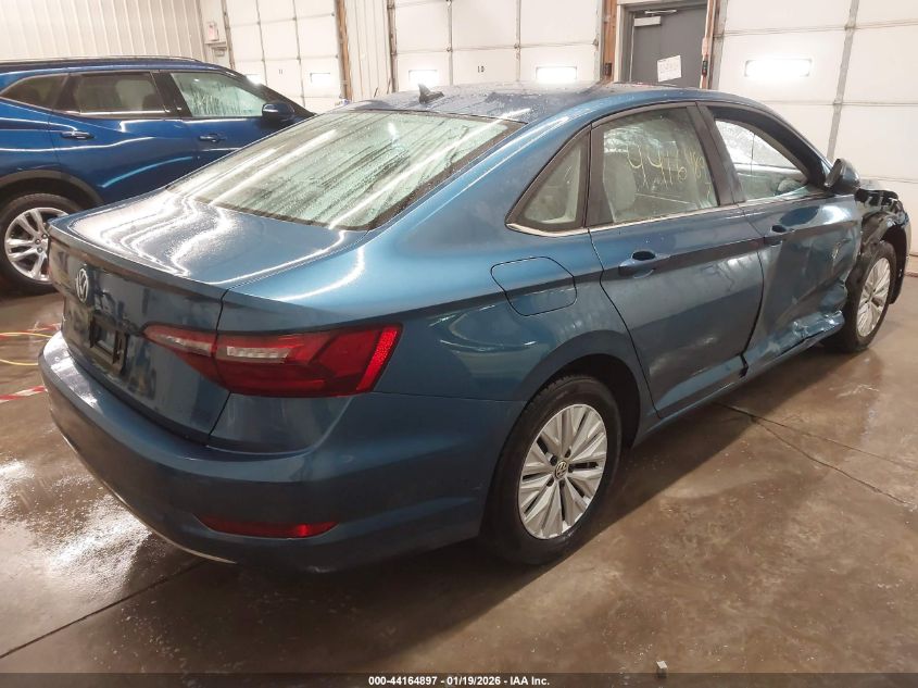 2020 Volkswagen Jetta 1.4T R-Line/1.4T S/1.4T Se