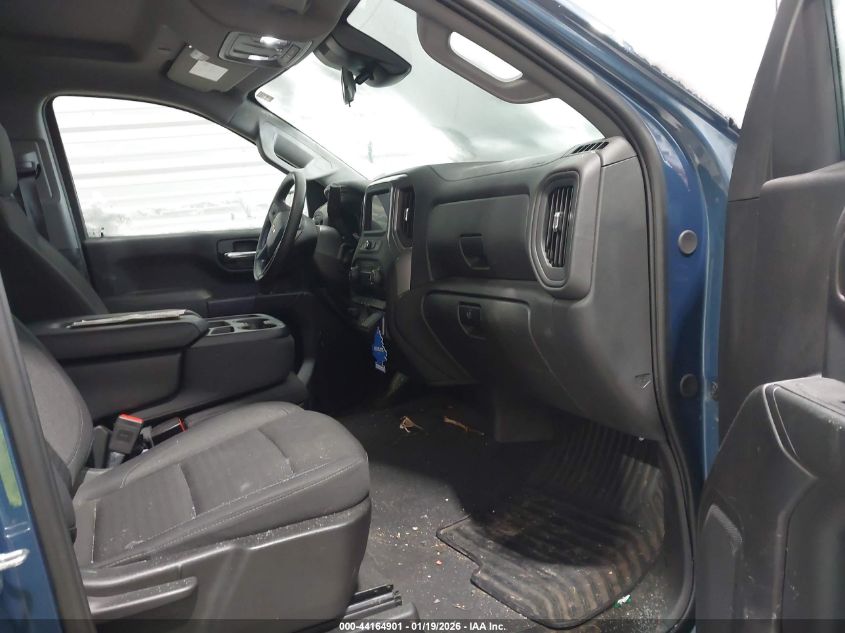 2024 Chevrolet Silverado 1500 4Wd Short Bed Custom