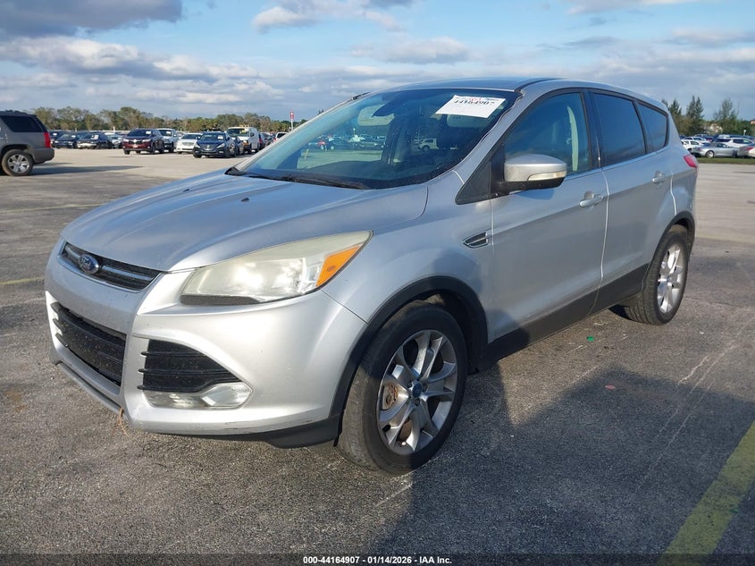 2013 Ford Escape Sel