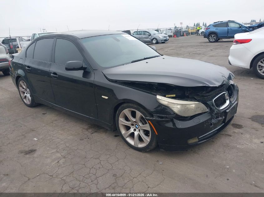 2008 BMW 5 Series