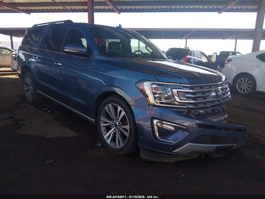 2020 Ford Expedition Limited Max