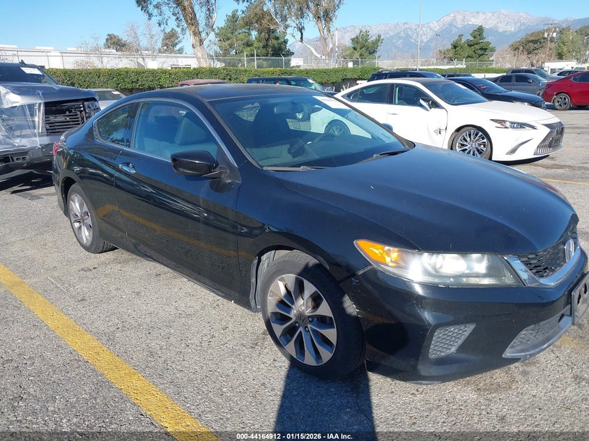 2015 Honda Accord Lx-S
