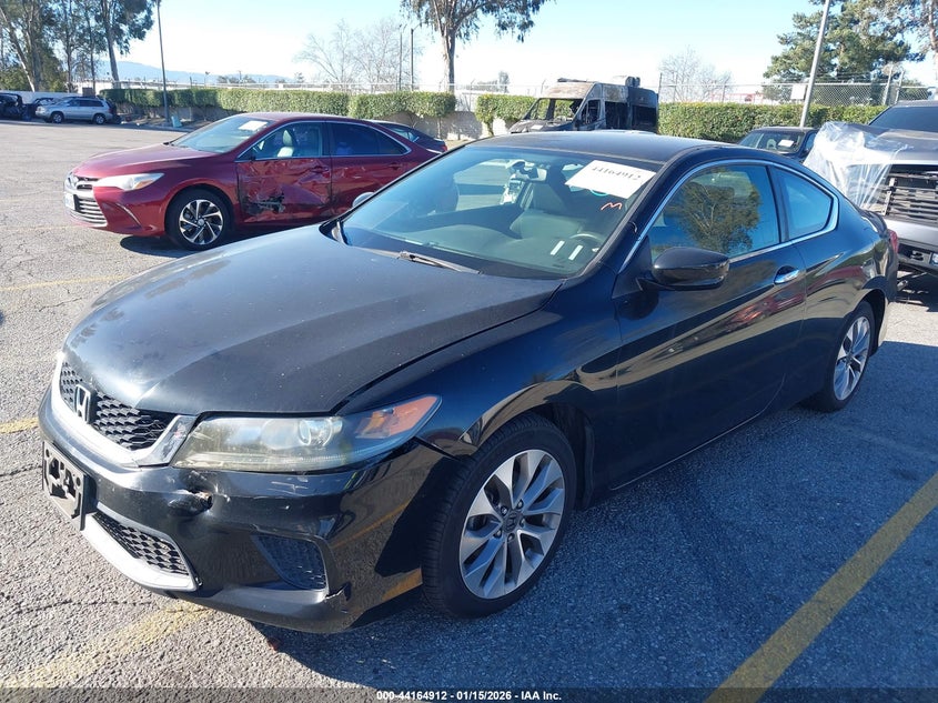 2015 Honda Accord Lx-S
