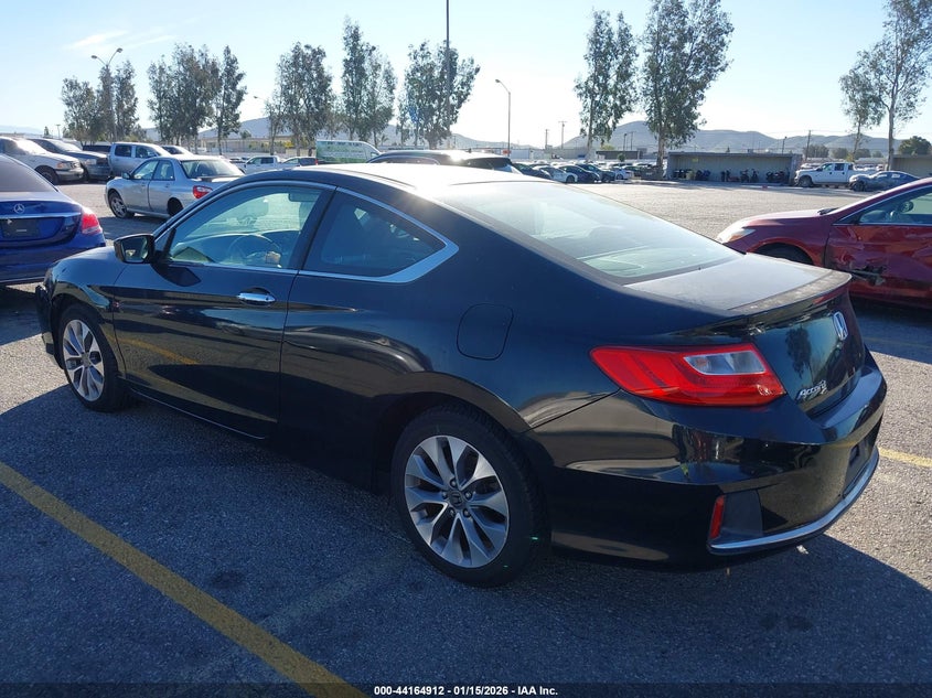 2015 Honda Accord Lx-S