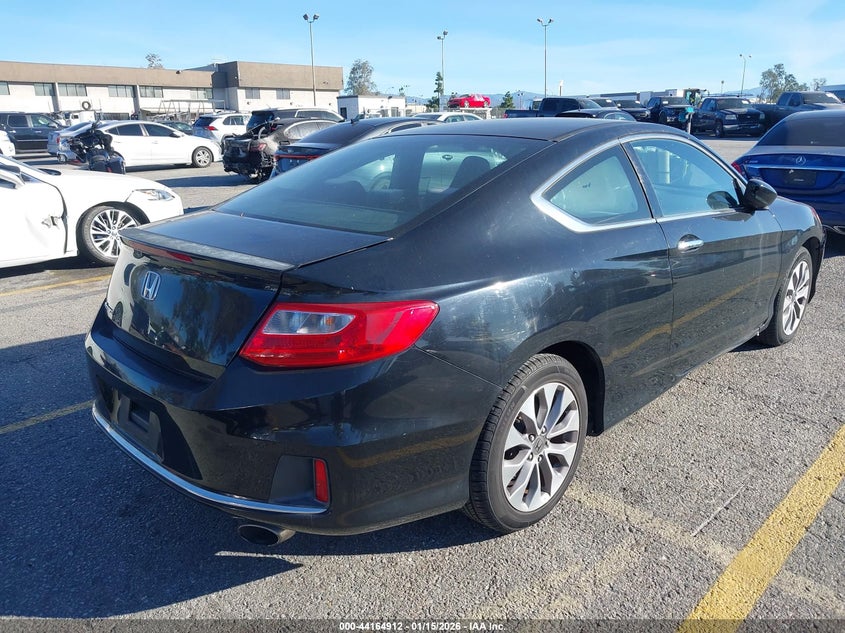 2015 Honda Accord Lx-S