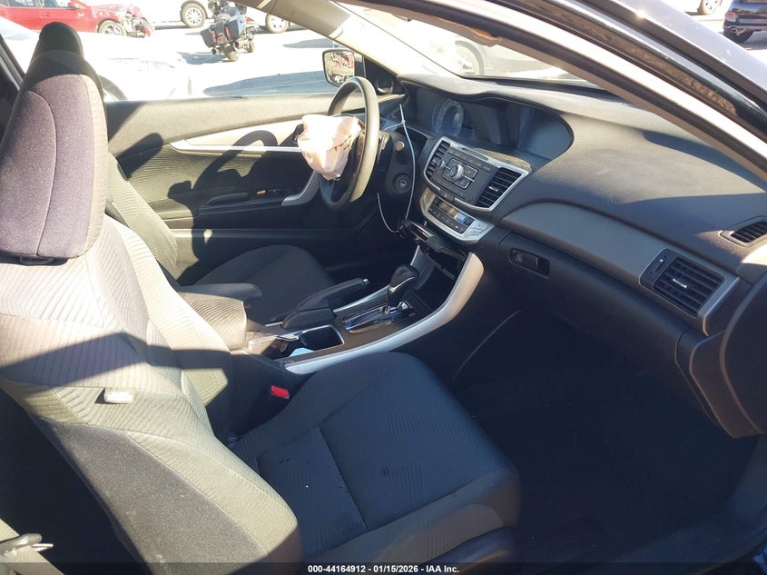 2015 Honda Accord Lx-S