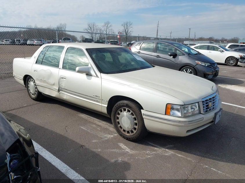 1998 Cadillac Deville Standard