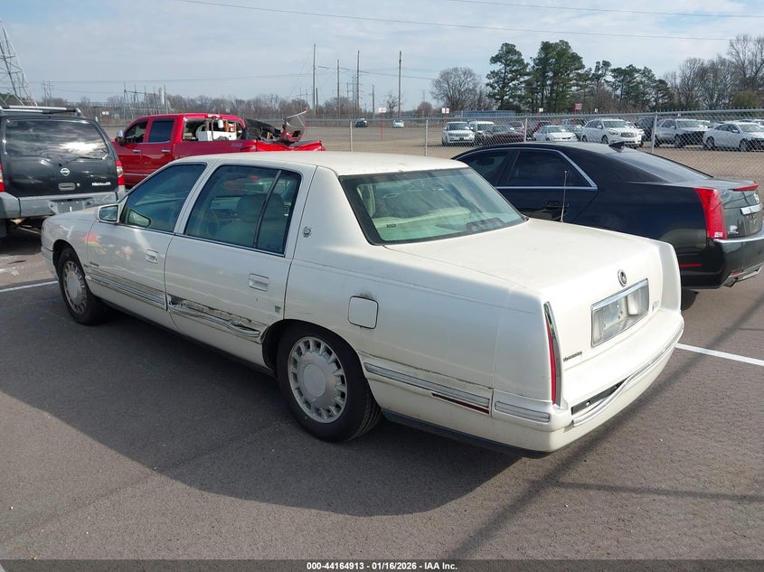 1998 Cadillac Deville Standard