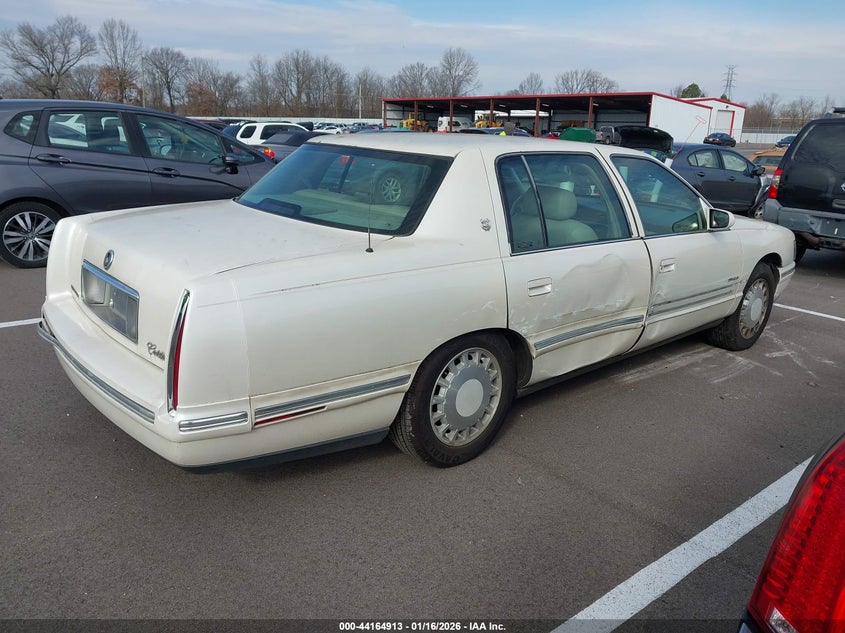 1998 Cadillac Deville Standard