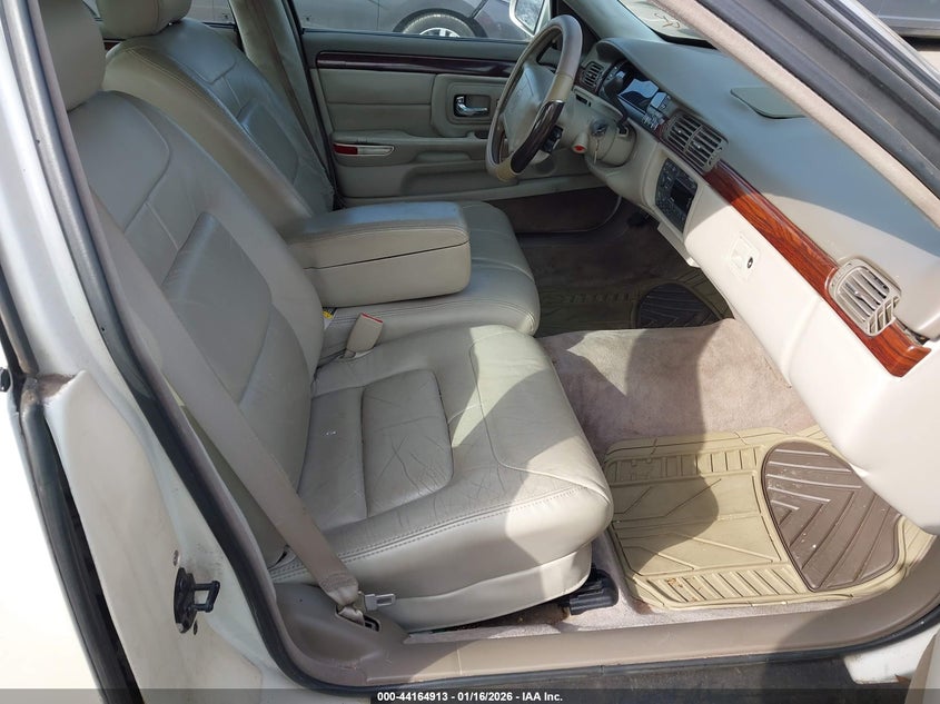 1998 Cadillac Deville Standard