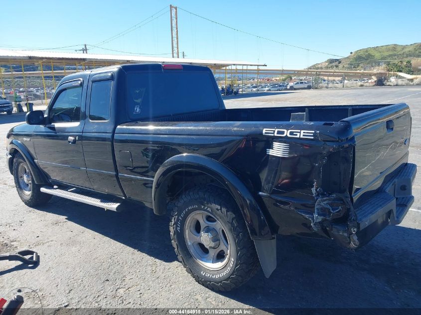 2004 Ford Ranger Edge/Tremor/Xl/Xlt